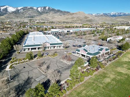 Retail space for Rent at North Town Plaza in Carson City