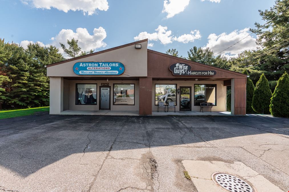2085 Clague Rd