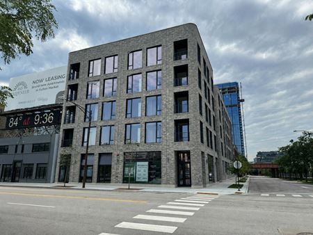 Retail space for Rent at 465 N. Carpenter  Street in Chicago