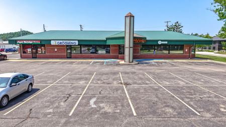 Retail space for Rent at 805 S. Beacon Blvd. in Grand Haven