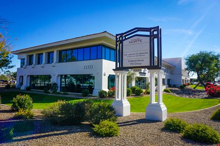 Office space for Rent at 11333 N Scottsdale Rd in Scottsdale