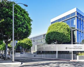 William Morris Plaza