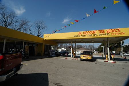 Retail space for Rent at PD Zang in Dallas
