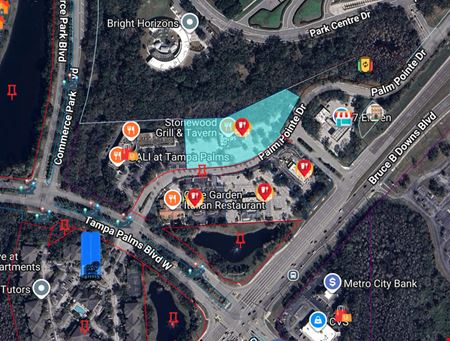 Retail space for Sale at Tampa Investment Property-NNN Leased Stonewood Grill in Tampa
