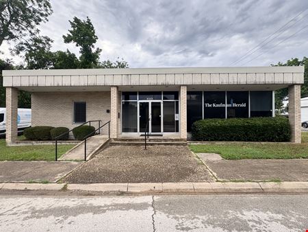 Mixed Use space for Rent at 300 N Washington St in Kaufman