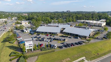 Retail space for Rent at Breckenridge Village in Little Rock