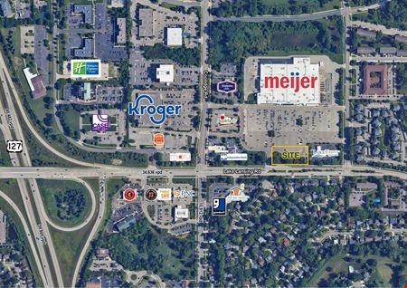 Retail space for Rent at Meijer Outlot in East Lansing