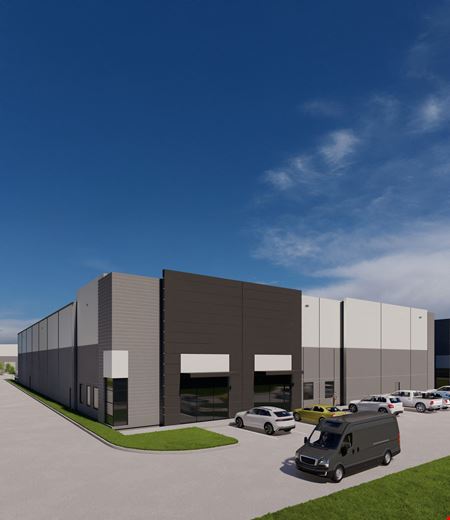 Industrial space for Rent at Spring Stuebner Commerce Center in Spring