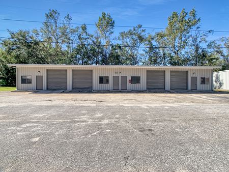 Industrial space for Rent at Halls Mill Industrial Park in Mobile