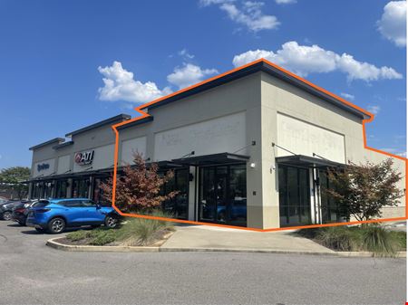 Office space for Rent at 1337 Montclair Road in Birmingham