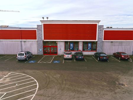 Retail space for Rent at Elliot Plaza in Seattle
