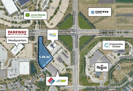 VacantLand space for Sale at Crescent Chase Land For Sale in Johnston