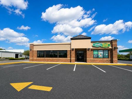 Retail space for Rent at 1610 Northland Blvd. in Fort Wayne