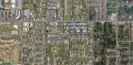 VacantLand space for Sale at 9416-9624 E Reno Ave in Midwest City