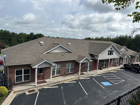 Office space for Rent at OFFICE SUITES FOR LEASE in Dahlonega