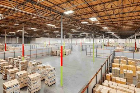 Industrial space for Rent at 2071 - Suffolk, VA in Suffolk