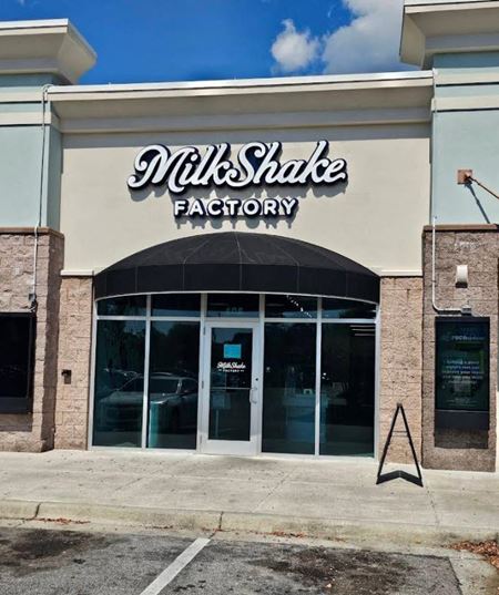 Retail space for Rent at Breakfast Point Marketplace in Panama City Beach
