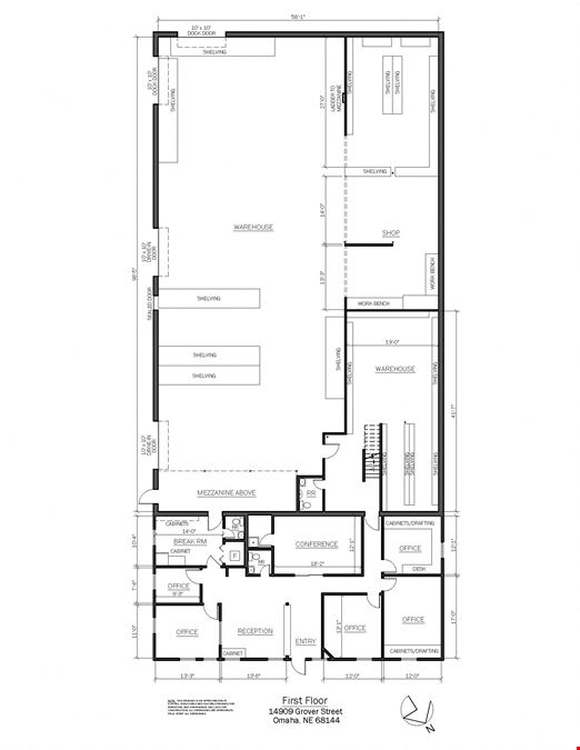 14909 Grover Street Industrial For Rent PropertyShark