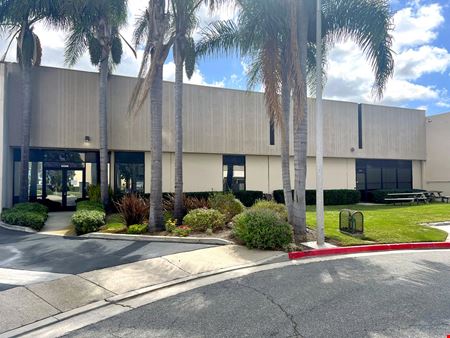 Industrial space for Rent at 10950 Virginia Cir in Fountain Valley