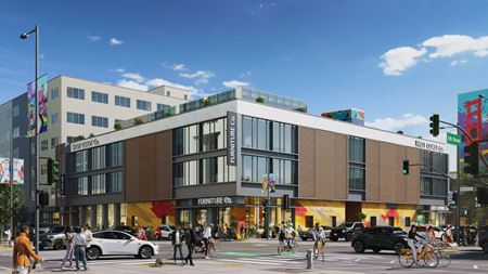 Office space for Rent at 899 Howard Street in San Francisco