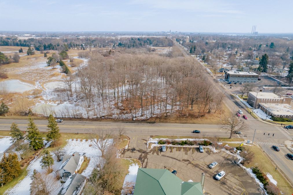 West Park Development