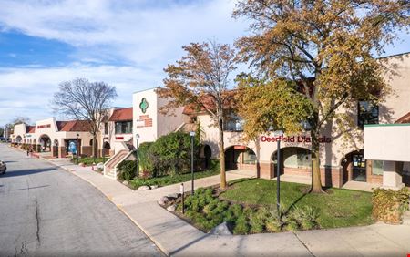 Industrial space for Rent at 401-499 Lake Cook Rd in Deerfield