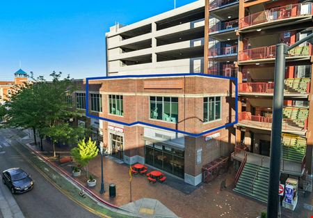 Office space for Rent at BoDo 2nd Floor Office Condo in Boise