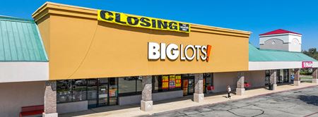 Retail space for Rent at Buckingham Place in Richardson