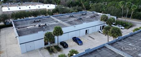 Industrial space for Rent at Industrial Office/Flex Warehouse Space in the Jupiter Park of Commerce in Jupiter