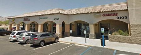 Madera Village Shopping Center