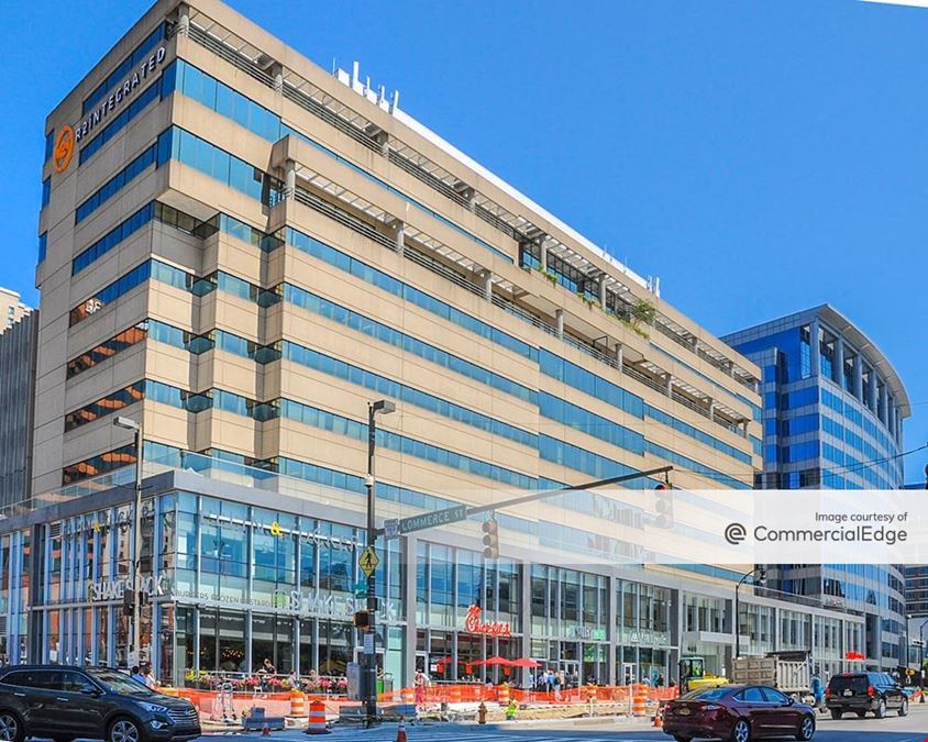 Inner Harbor Center