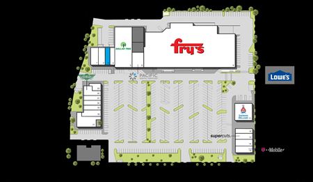 Retail space for Rent at Fountain Plaza in Scottsdale