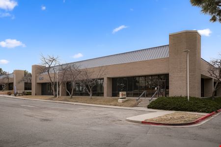 Office space for Rent at Highland Tech Center in Centennial