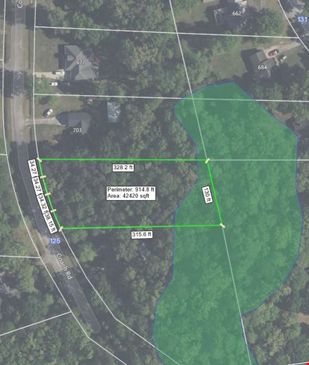 Builder - Developer - Future Homeowner - Residential One Acre Acceleration Lot