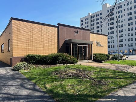 Office space for Sale at 735 Delaware Ave in Buffalo