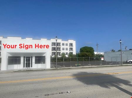 Retail space for Rent at 2202-2222 N Dixie Hwy in West Palm Beach