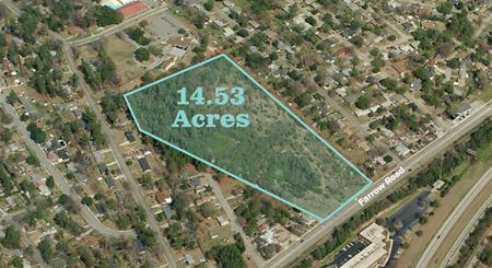 VacantLand space for Sale at 6701 Farrow Road in Columbia