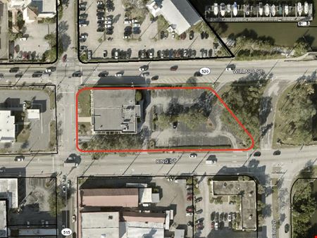 Office space for Rent at 100 Delannoy Avenue in Cocoa