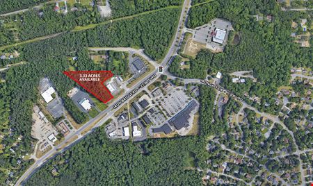 VacantLand space for Sale at 6450 Iron Bridge Road in Chesterfield