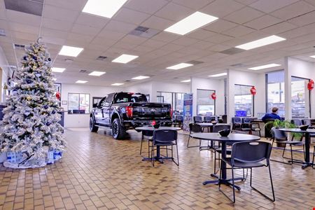 Former Ford Dealership