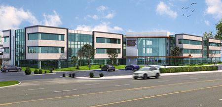 Office space for Rent at Newport Irvine Medical Center in Newport Beach
