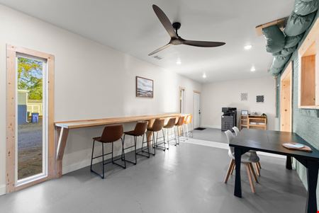 Modern Cowork - Commerce