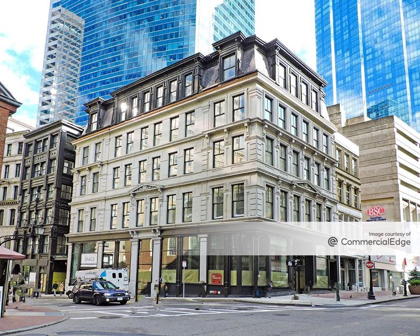 1 Milk Street