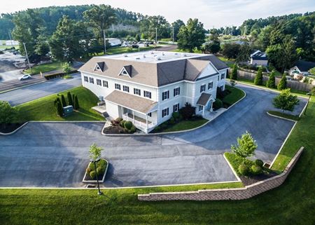 Office space for Sale at 939 Pottstown Pike in Chester Springs