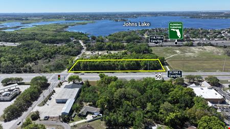 SR 50 4.41 Acre Retail/Development Parcel