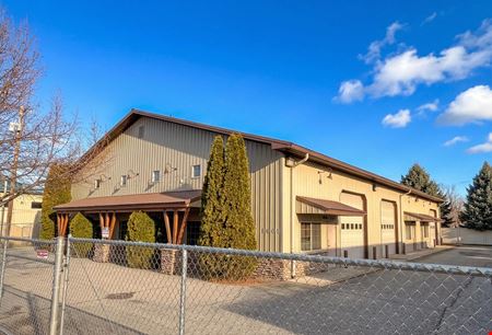 Commercial space at 1605 East Lyons Avenue in Spokane