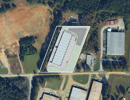 Industrial space for Rent at West Industry Park in Oxford