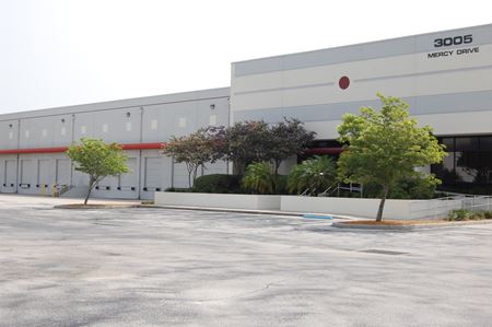 Industrial space for Rent at Center of Commerce - Bldg 907 in Orlando