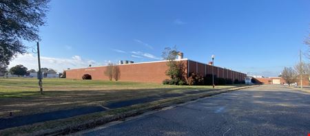 Industrial space for Rent at Central Carolina Industrial Park in Erwin