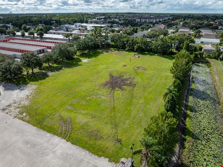VacantLand space for Rent at 300 N Goldenrod Rd in Orlando